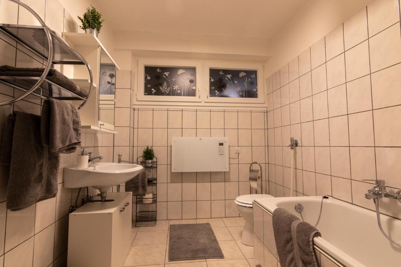 Ferienwohnungen Riese - Sonnenstrahl Arnsberg Exterior foto